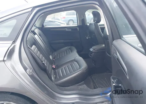 2013 Ford Fusion Se z USA, uszkodzony, nr VIN 3FA6P0HRXDR154896